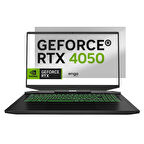 Monster Abra A7 V14 17.3 inç Hayalet Ekran Koruyucu 16:9