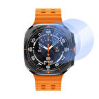 Samsung Galaxy Watch Ultra 47mm Ekran Koruyucu Nano 2 Adet