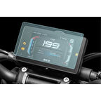 CF Moto 250 SR Ekran Koruyucu Dijital Gösterge Sport Racing