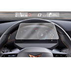 Cupra Born 5.3 inç Mat Ekran Koruyucu Dijital Gösterge