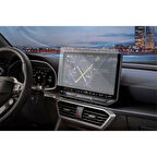 Cupra Formentor 12.9 inç Multimedya Mat Ekran Koruyucu 2024