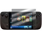 Steam Deck OLED 7.4 inç Hayalet Ekran Koruyucu Şeffaf