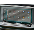 Volkswagen Caddy 10 inç Mat Ekran Koruyucu Multimedya