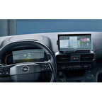 Opel Combo Ekran Koruyucu Multimedya Dijital Gösterge