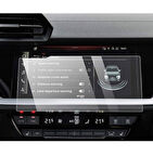 Audi A3 Mat Ekran Koruyucu 12.3 inç 8Y Dijital Gösterge 2025