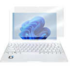 Onda Oliver Book A1 Mat Ekran Koruyucu 10.1 inç Şeffaf