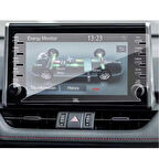 Toyota Rav4 Mat Ekran Koruyucu 8 inç Multimedya Navigasyon