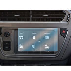 Citroen C-Elysee Ekran Koruyucu 7 inç Multimedya Navigasyon