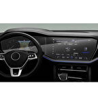 Volkswagen Touareg Ekran Koruyucu Multimedya Ve Djital Ekran