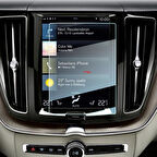 Volvo S90 9 inç Ekran Koruyucu Multimedya Navigasyon Nano