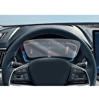 BYD SEAL U EV 12.3 inç Mat Ekran Koruyucu Dijital Gösterge