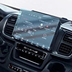 Opel Movano 10 inç Ekran Koruyucu Multimedya Navigasyon