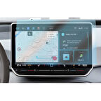 Volkswagen ID.Buzz 12.9 inç Ekran Koruyucu Multimedya Nano