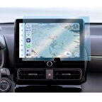 Toyota Yaris Cross Hybrid 10.5 inç Ekran Koruyucu Multimedya