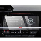 Audi A3 Mat Ekran Koruyucu 10.1 inç 8Y Multimedya 2025