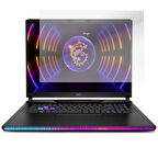 Msı Crosshair 16 Mat Ekran Koruyucu 16 inç Şeffaf 16:10