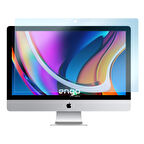 Apple iMac 27 inç Ekran Koruyucu Nano Parlak Şeffaf