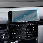 Hyundai Staria Hibrit Ekran Koruyucu 10.25 inç Multimedya
