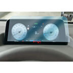 Hyundai Staria Hibrit 4.2" Ekran Koruyucu Dijital Gösterge