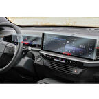 Opel Grandland Ekran Koruyucu Multimedya ve Dijital Gösterge