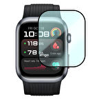 Huawei Watch D2 Ekran Koruyucu Flexıble Tam Kapama
