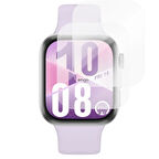 Huawei Watch Fit 4 Ekran Koruyucu Parlak TPU 2'li Şeffaf
