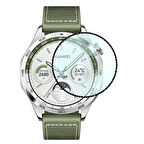 Huawei Watch GT 4 46mm Ekran Koruyucu Flexible Tam Kapama