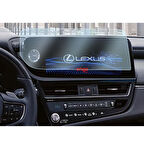 Lexus ES 12.3 inç Ekran Koruyucu Multimedya Nano Parlak
