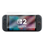 Nintendo Switch 2 Mat Ekran Koruyucu 7.9 inç Oyun Konsolu