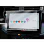 Ford Puma Gen‑E 12 inç Mat Ekran Koruyucu Multimedya Şeffaf