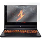 Acer Nitro V 16 16 inç Mat Ekran Koruyucu Şeffaf 16:10