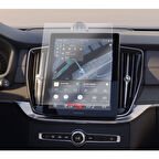 Volvo XC90 11.2 inç Mat Ekran Koruyucu Multimedya Şeffaf