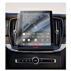 Volvo XC60 11.2 inç Mat Ekran Koruyucu Multimedya Şeffaf