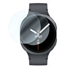 Samsung Galaxy Watch 8 44 mm Ekran Koruyucu Nano 2 Adet