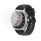 Samsung Galaxy Watch 8 Classic 46mm Ekran Koruyucu TPU 2'li