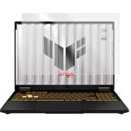 Asus TUF Gaming F16 16 inç Mat Ekran Koruyucu Şeffaf 16:10