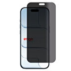 Apple Uyumlu iPhone Air Hayalet Ekran Koruyucu Gizlilik Filtresi