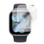 Apple Watch Series 11 42mm TPU Ekran Koruyucu 2'li Şeffaf