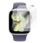 Apple Watch Series 11 46mm TPU Ekran Koruyucu 2'li Şeffaf
