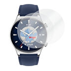 Honor Watch GS 3 Ekran Koruyucu TPU Film Şeffaf 2 Adet
