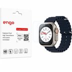 Winex Watch 8 Pro Max Ekran Koruyucu Nano Şeffaf 2 Adet