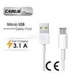 Şarj Kablosu Usb Samsung Uyumlu 1Mt Br5901854