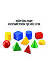 GEOMETRİK CİSİMLER 10 CM