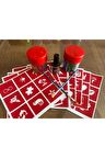 Simli Dövme Glitter Tattoo Kit 2 tüp Sim 100 şablon hediyeli