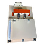 Çerçeve Delme Makinesi - İkili