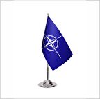 NATO MASA BAYRAĞI