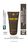 Yves Rocher Saç ve Vücut Şampuanı-Ambre Noir- Erkek-200ml