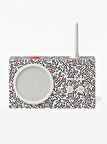 Lexon Tykho 3 Bluetooth Hoparlör ve Radyo X Keith Haring  - Love