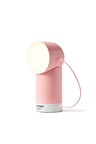 Lexon x Pantone Orbe Led Aydınlatma Açık Pembe