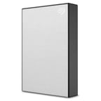 "Seagate One Touch 1TB 2.5"" External HDD, Silver"